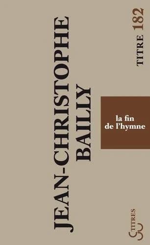 La fin de l'hymne