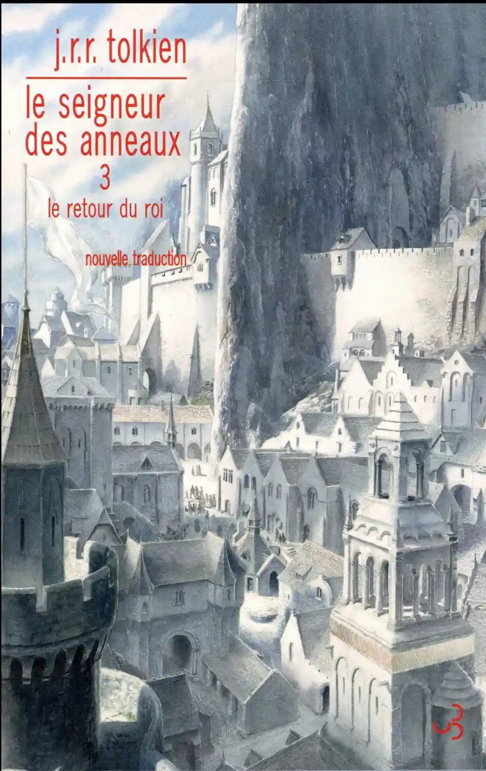 Le Retour du roi : Nouvelle traduction