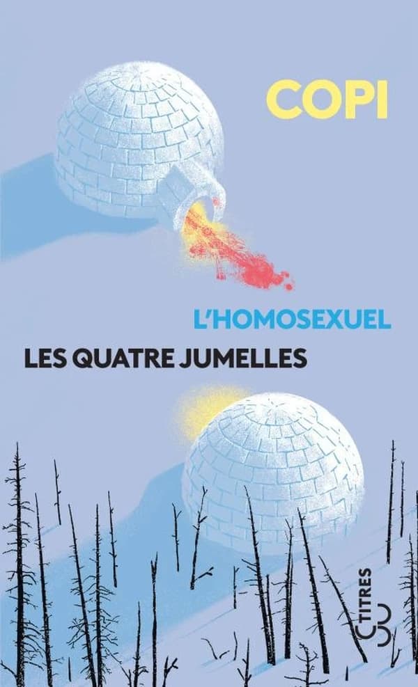 L'homosexuel ou La difficulté de s'exprimer ; suivi de Les quatre jumelles