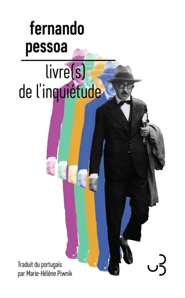 Livre(s) de l'inquiétude : Vicente Guedes, Baron de Teive, Bernardo Soares