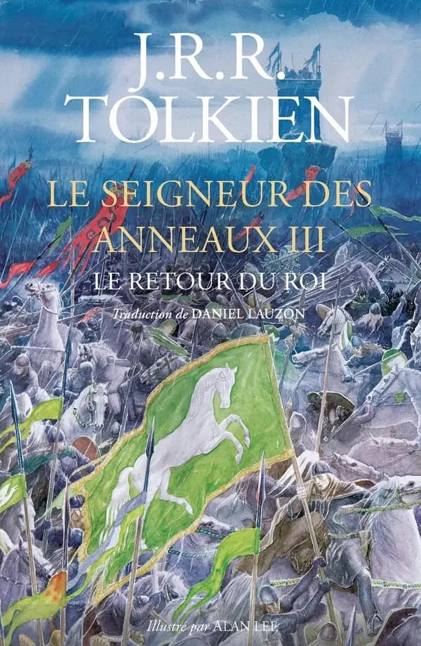 Le retour du roi