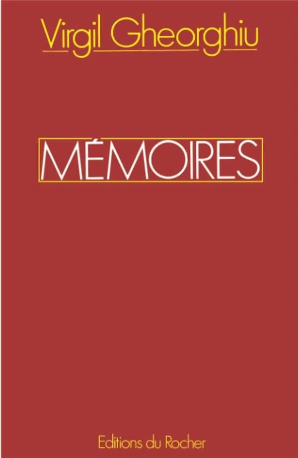 Mémoires : le témoin de la 25e heure