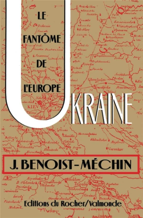 Ukraine : le fantôme de l'Europe