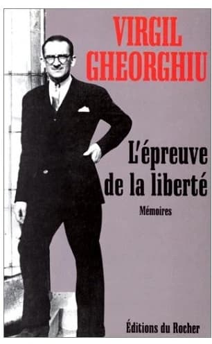 L'épreuve de la liberté : mémoires