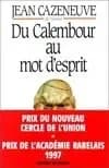 Du calembour au mot d'esprit
