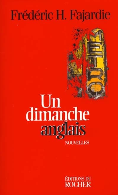 Un dimanche anglais : nouvelles