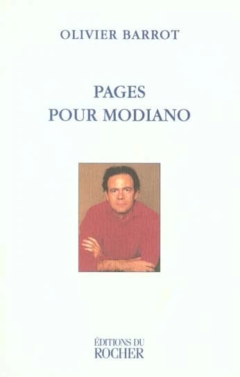 Pages pour Modiano