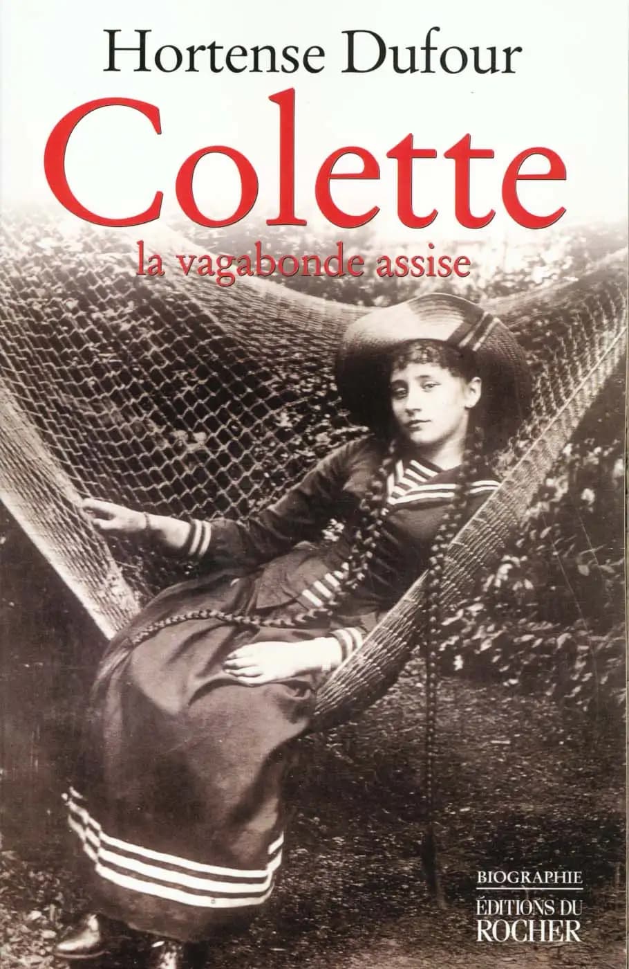 Colette, la vagabonde assise