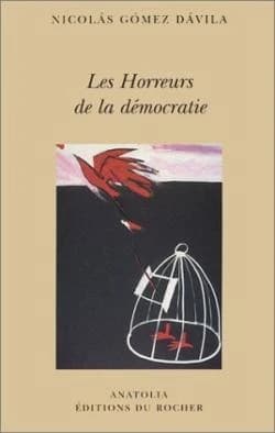 Les horreurs de la démocratie : scolies pour un texte implicite