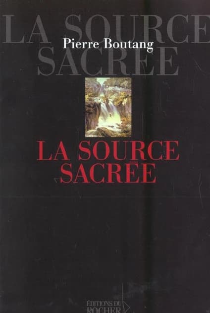 La source sacrée