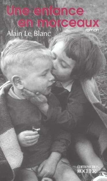Une enfance en morceaux : roman