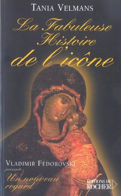 La fabuleuse histoire de l'icône : récit