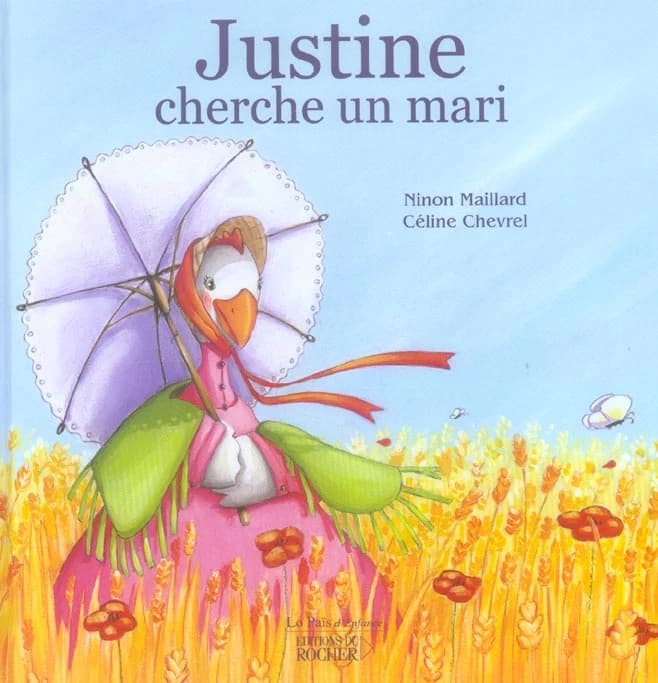 Justine cherche un mari