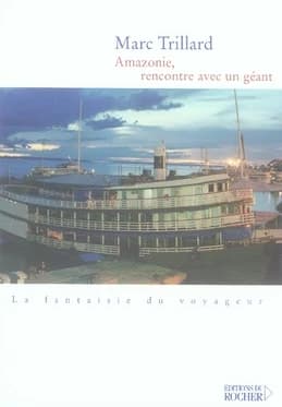 Amazonie, rencontre avec un géant