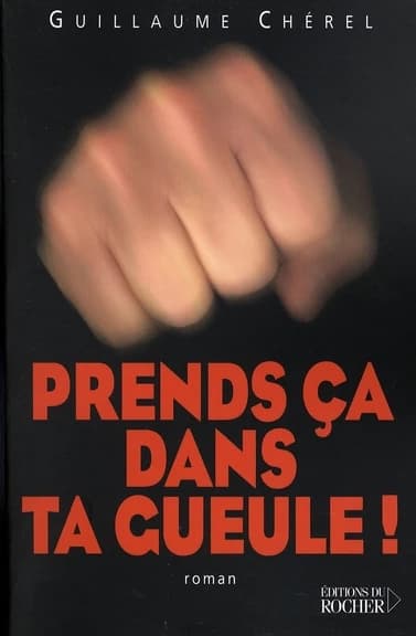 Prends ça dans ta gueule !