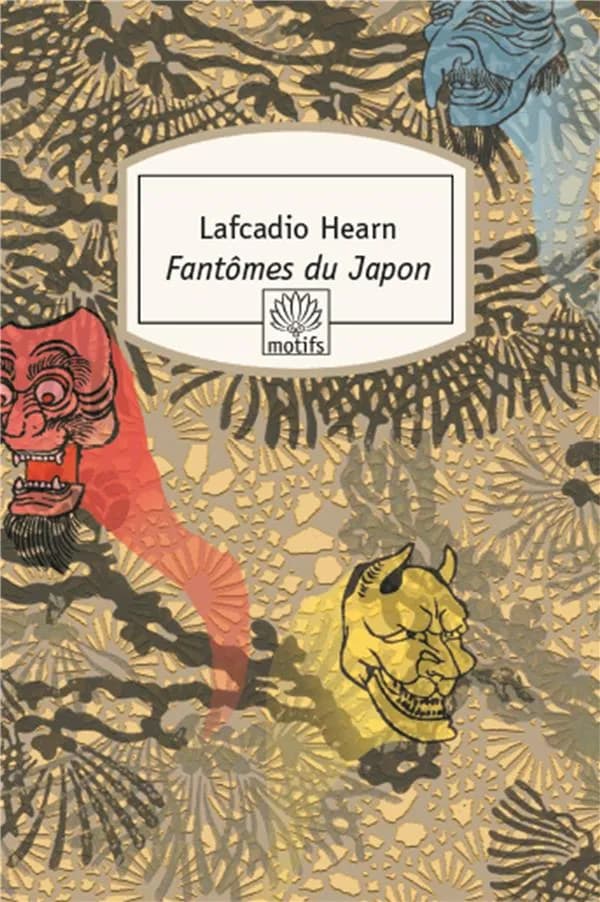 Fantômes du Japon : nouvelles
