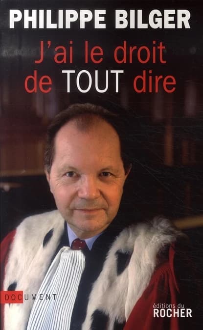 J'ai le droit de tout dire !