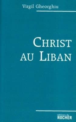 Christ au Liban
