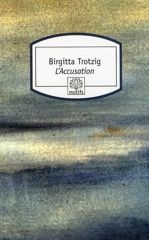 L'accusation : roman