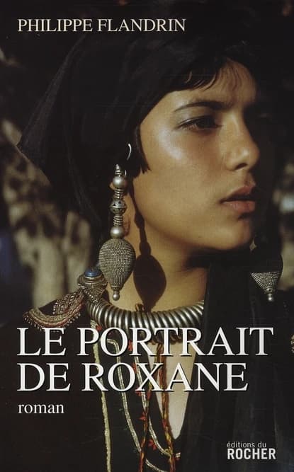 Le portrait de Roxane : roman
