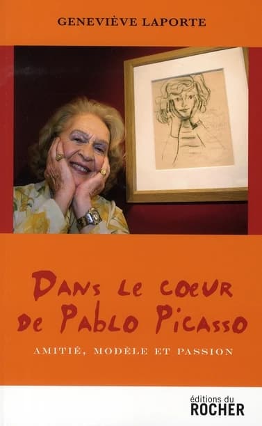 Dans le cœur de Pablo Picasso : amitiés, modèle et passion