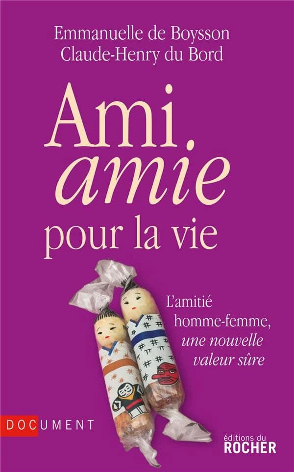 Ami amie pour la vie : document