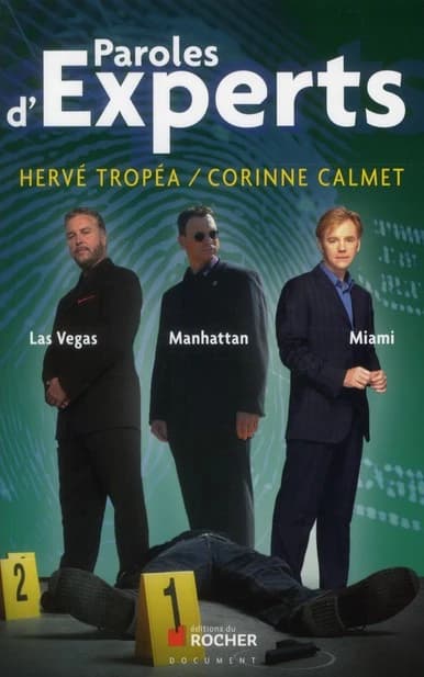 Paroles d'"Experts"