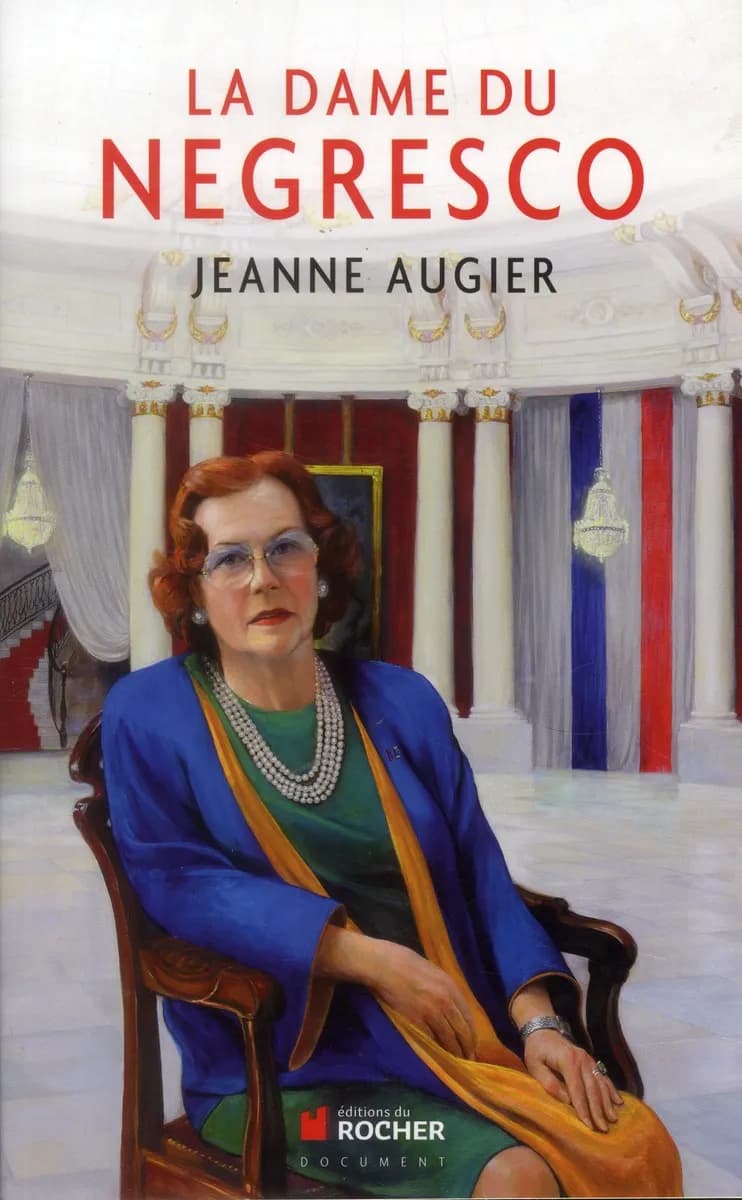 La dame du Negresco