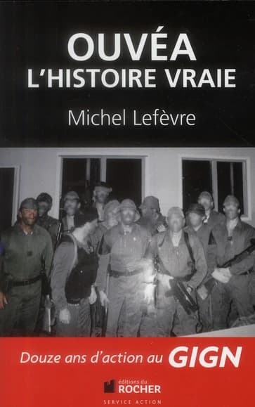Ouvéa : l'histoire vraie