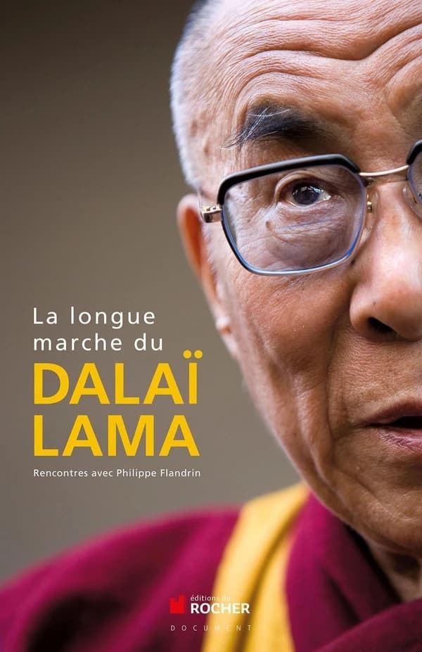 La longue marche du dalaï lama