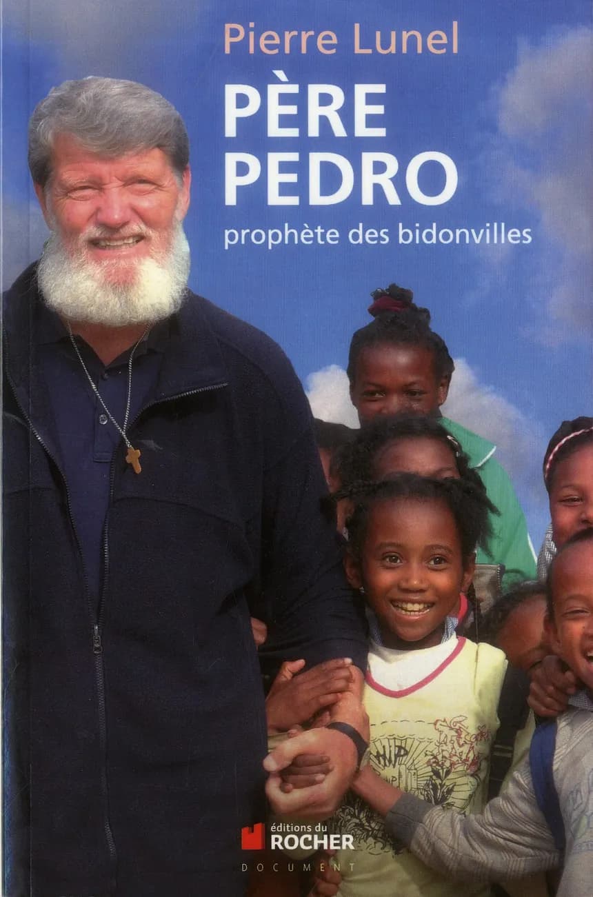 L'aventure du père Pedro