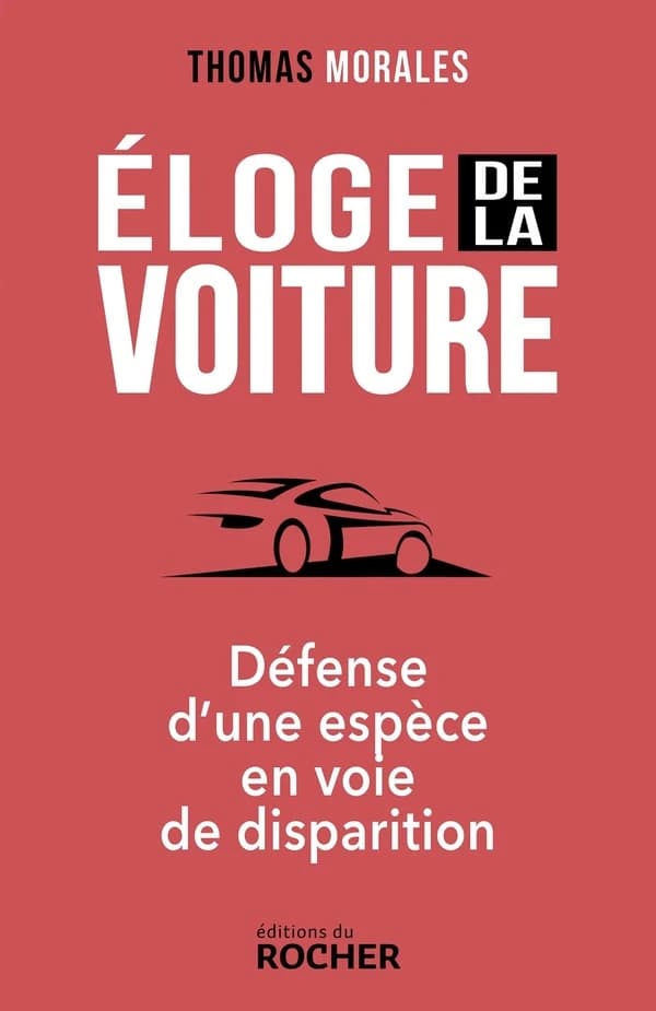Éloge de la voiture : défense d'une espèce en voie de disparition