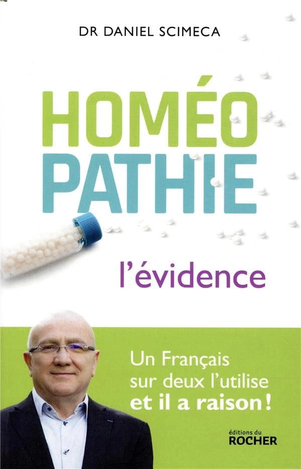 Homéopathie : l'évidence