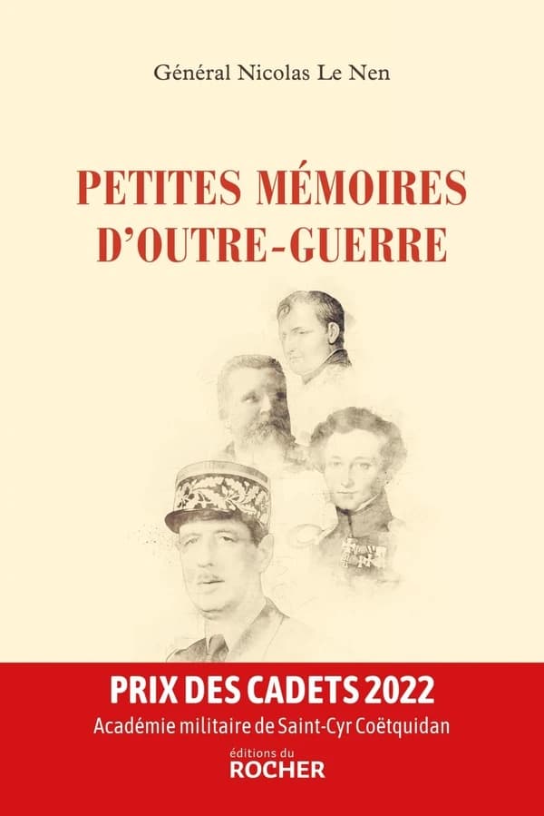 Petites mémoires d'outre guerre