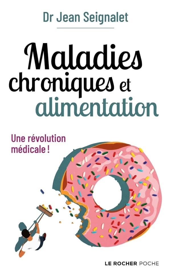 Maladies chroniques et alimentation : une révolution médicale
