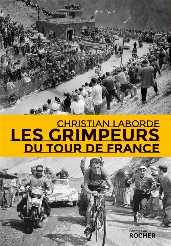Les grimpeurs du Tour de France
