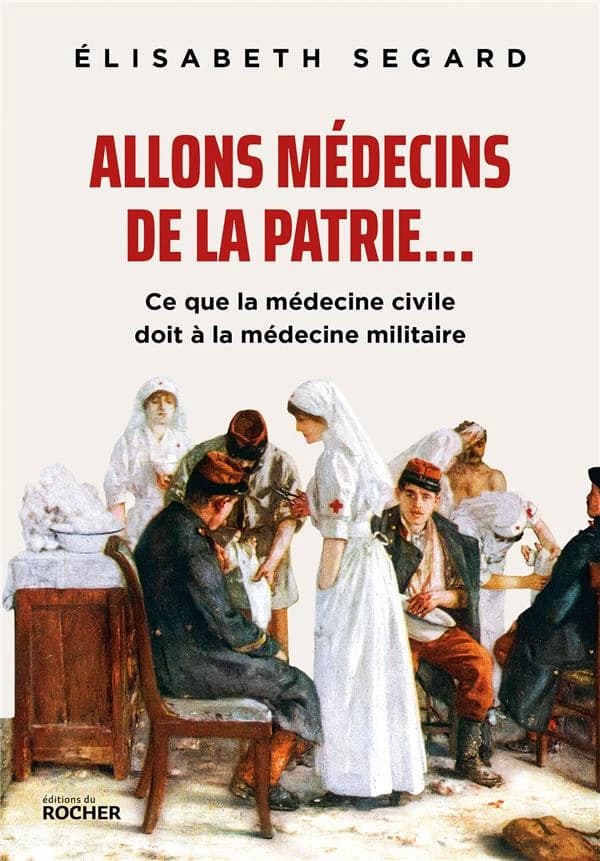 Allons médecins de la patrie : ce que la médecine civile doit à la médecine militaire
