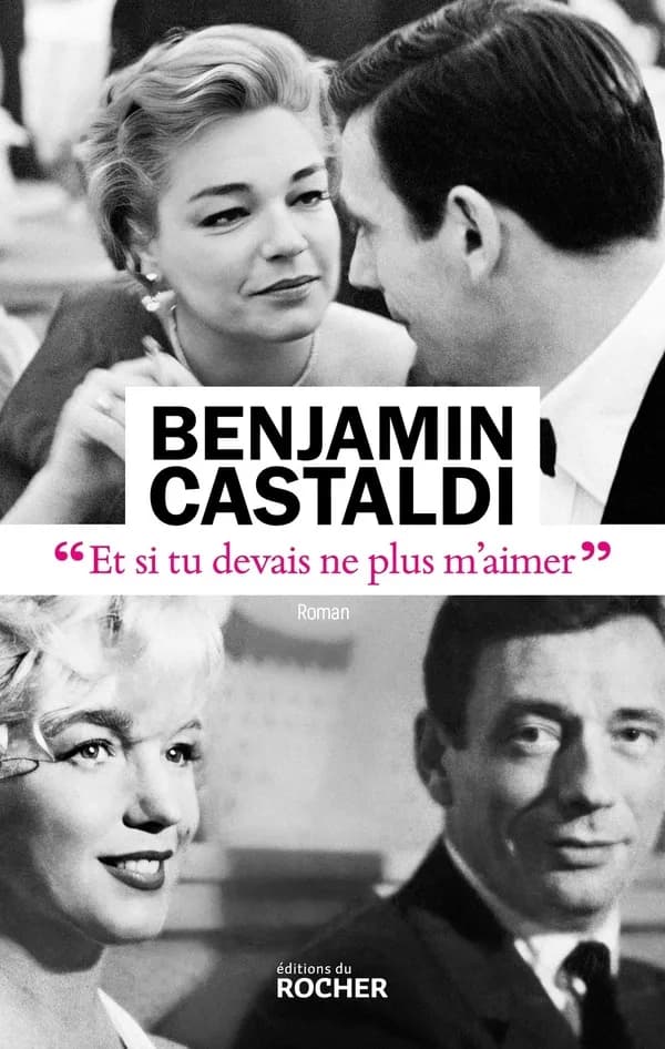 Et si tu devais ne plus m'aimer : roman
