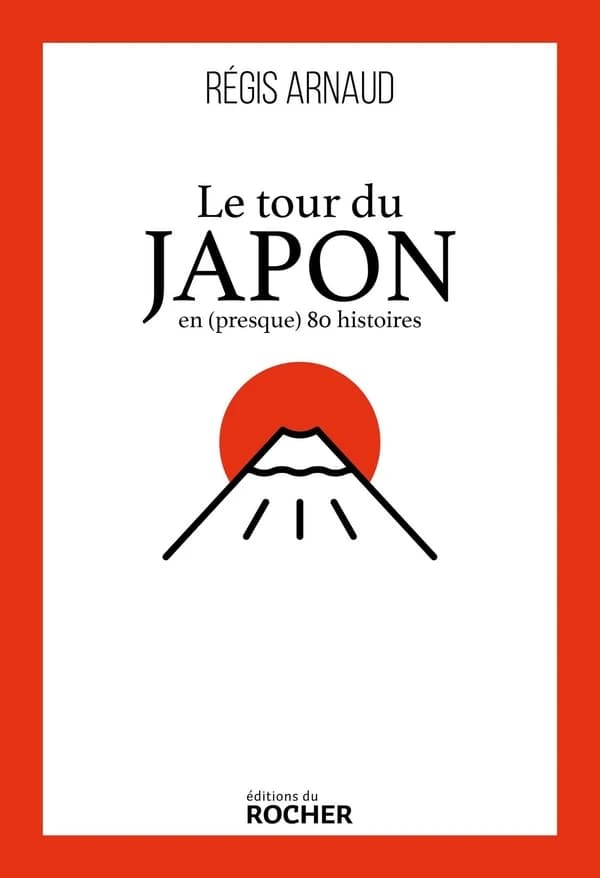 Le tour du Japon en, presque, 80 histoires