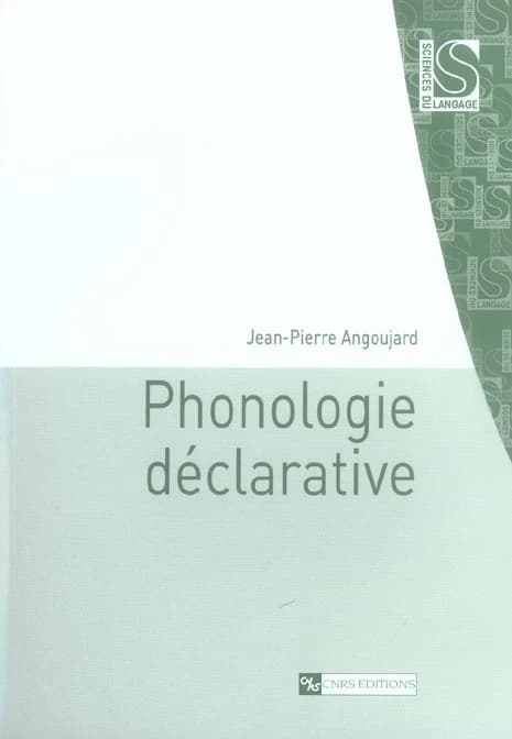 Phonologie déclarative