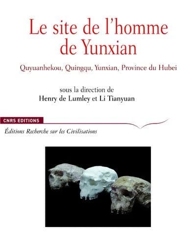 Le site de l'homme de Yunxian : Quyuanhekou, Quingqu, Yunxian, province du Hubei