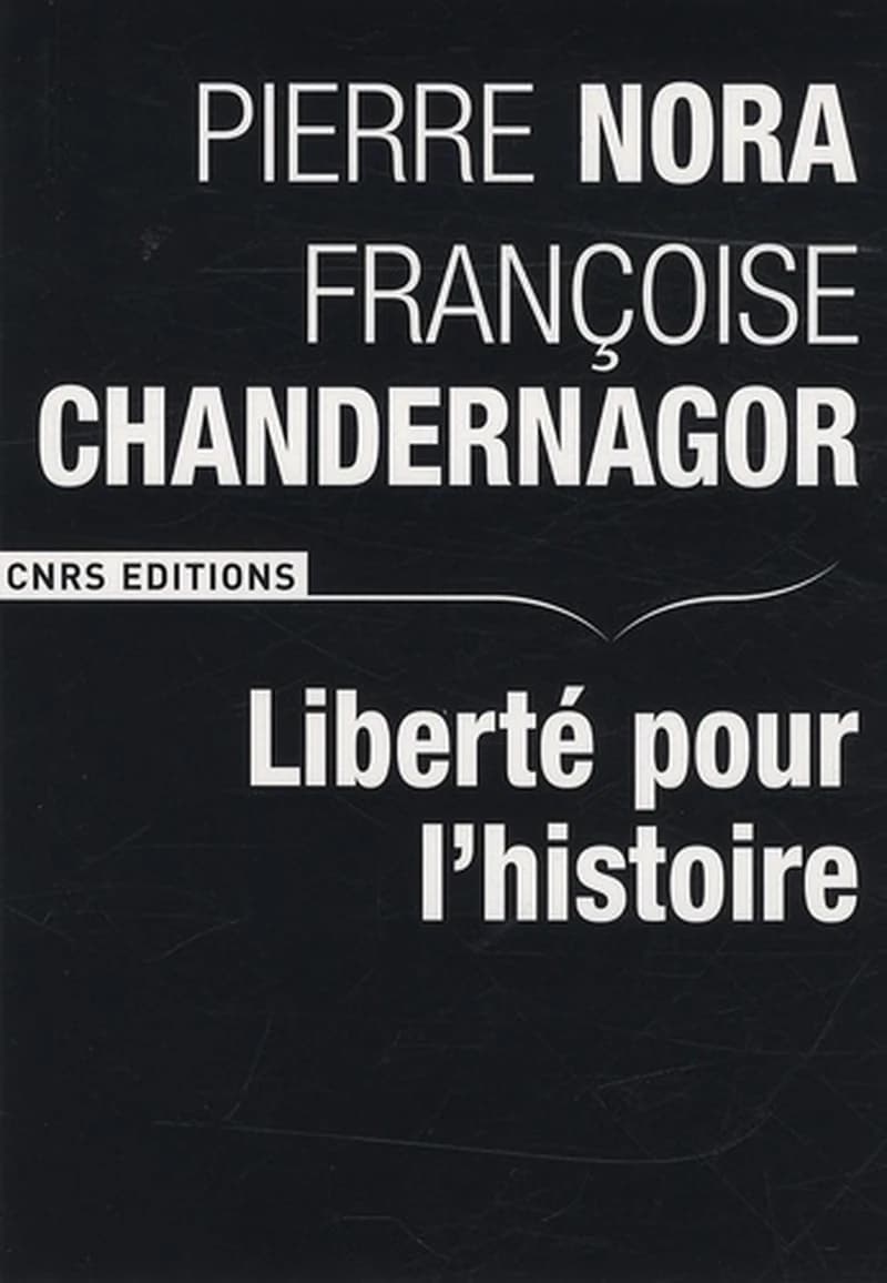Liberté pour l'histoire