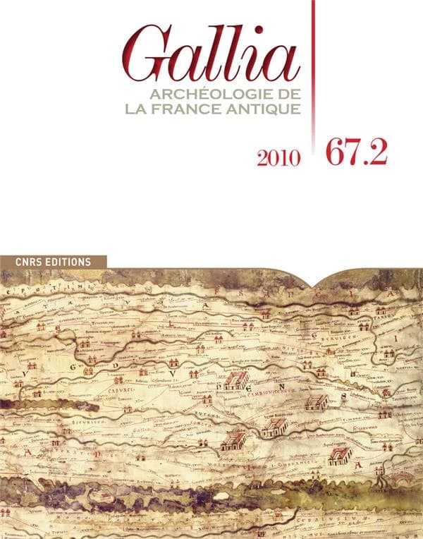 Gallia, archéologie de la France antique