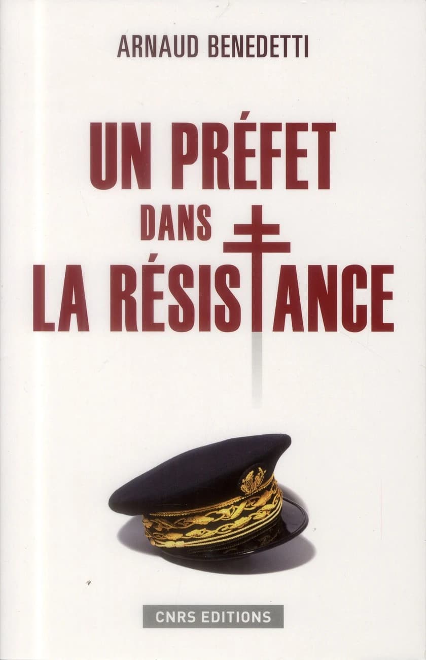 Un préfet dans la Résistance