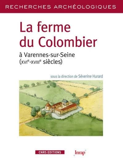 La ferme du Colombier à Varennes-sur-Seine, XVIe-XVIIIe siècles : expression matérielle de l'ascension sociale d'élites rurales en milieu humide