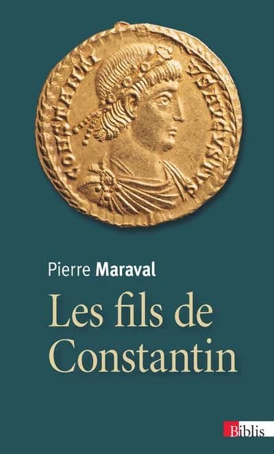 Les fils de Constantin : Constantin II (337-340), Constance II (337-361), Constant (337-350)