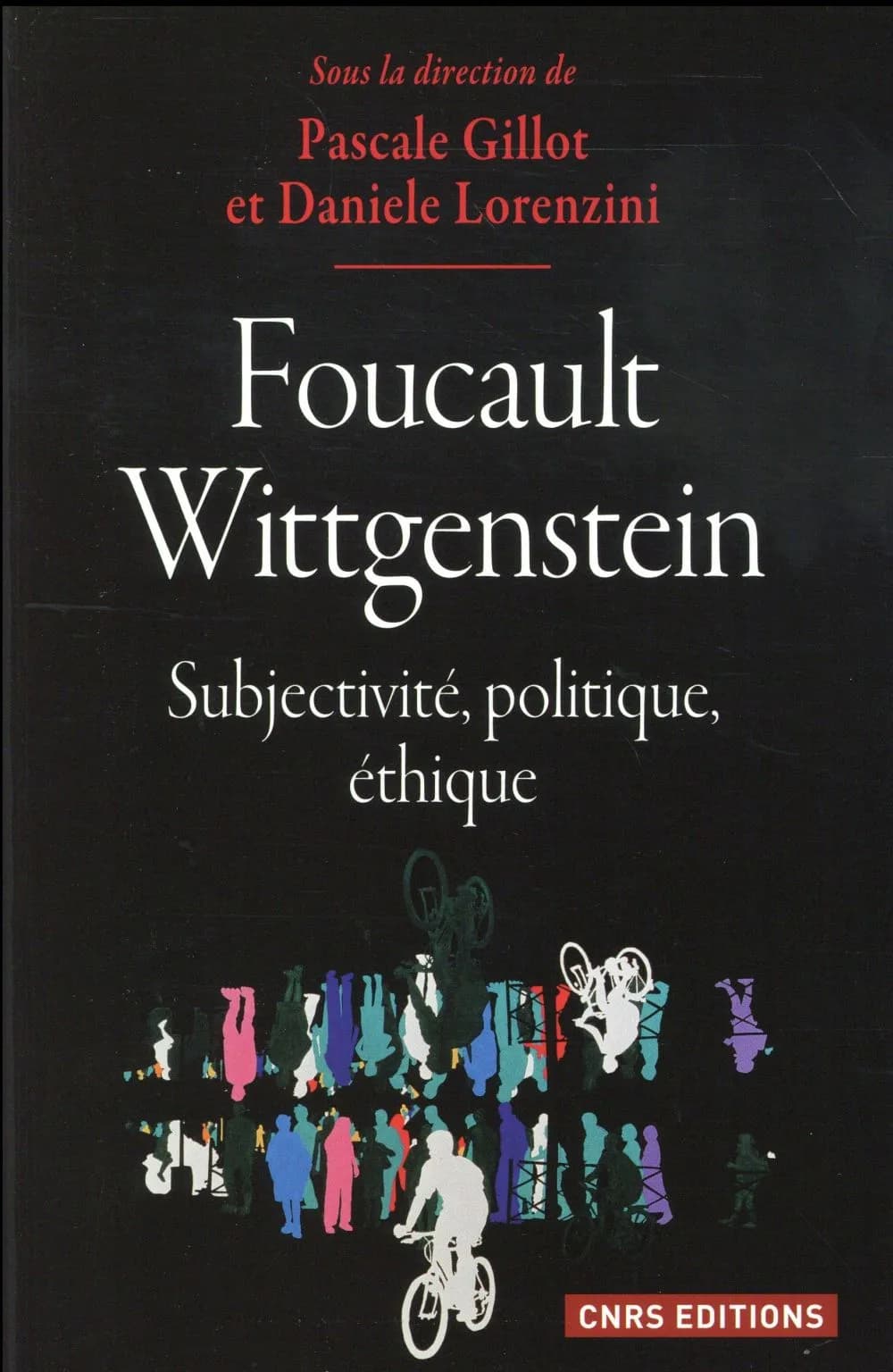Foucault, Wittgenstein : subjectivité, politique, éthique