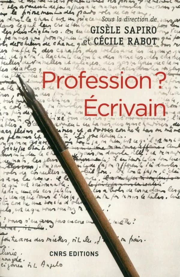 Profession ? Écrivain