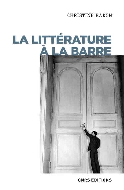 La littérature à la barre : XXe-XXIe siècle
