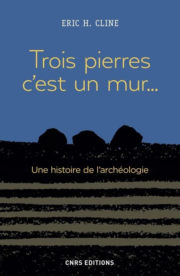 Trois pierres c'est un mur : une histoire de l'archéologie